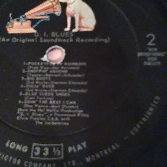 Elvis Presley's album - Picture 9 of 10